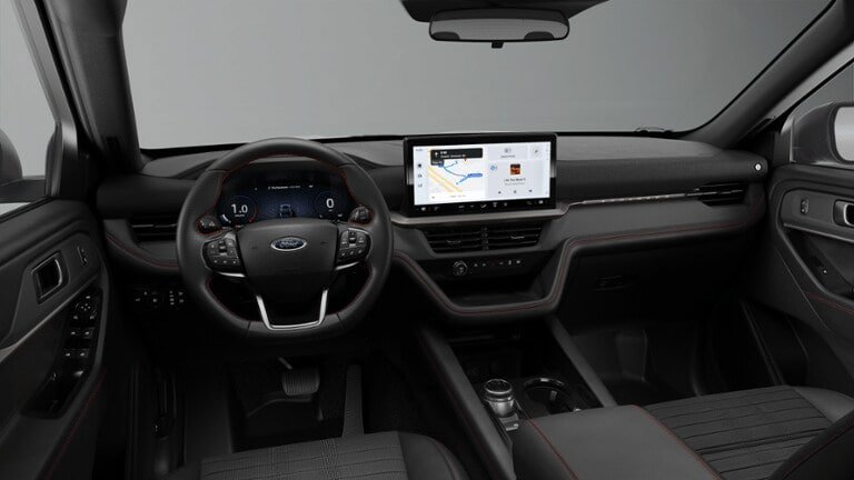 New 2027 Ford Explorer ST-Line w/ Premium Package RWD image 7