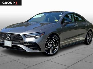 Certified 2026 Mercedes-Benz CLA 250 4MATIC video 1