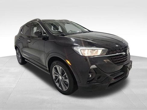 Used 2023 Buick Encore GX Select w/ Experience Buick Package FWD image 4