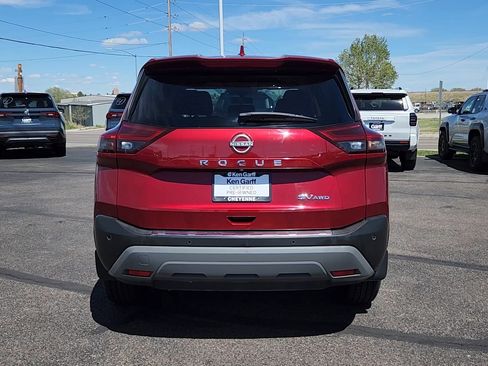 Used 2023 Nissan Rogue SV AWD/4WD image 20