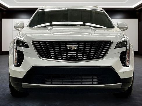 Certified 2023 Cadillac XT4 Premium Luxury w/ Cold Weather Package image 2