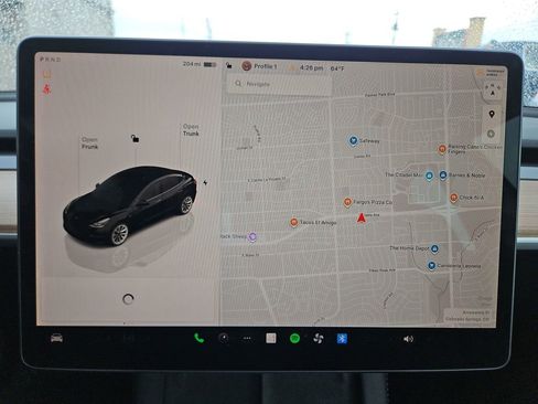 Used 2023 Tesla Model 3 Long Range AWD/4WD image 19