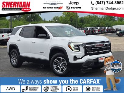 Used 2025 GMC Terrain Elevation