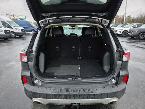 Certified 2020 Ford Escape SEL image 9