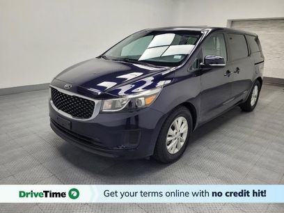 Used 2018 Kia Sedona LX