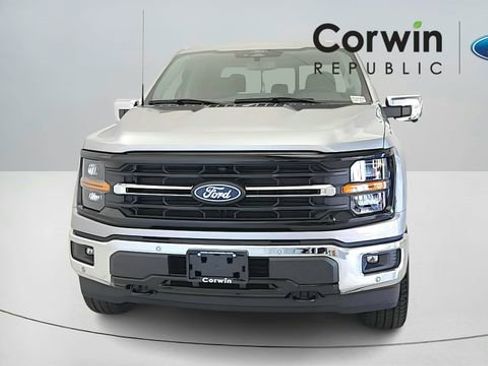 New 2025 Ford F150 XLT w/ Equipment Group 302A MID image 2