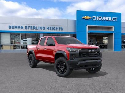 New 2026 Chevrolet Colorado Trail Boss