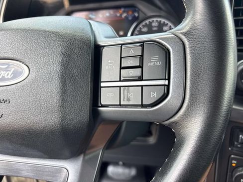 Used 2023 Ford F150 XLT w/ Equipment Group 302A High AWD/4WD image 27