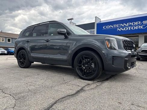 Used 2024 Kia Telluride SX Prestige X-Line AWD/4WD image 2