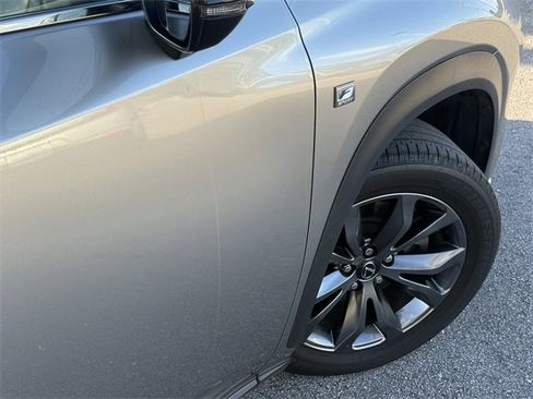 Used 2021 Lexus NX 300 F Sport w/ F Sport Premium Package image 10