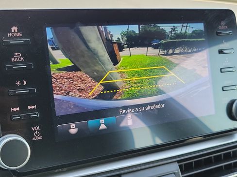 Certified 2022 Honda Accord Sport image 25