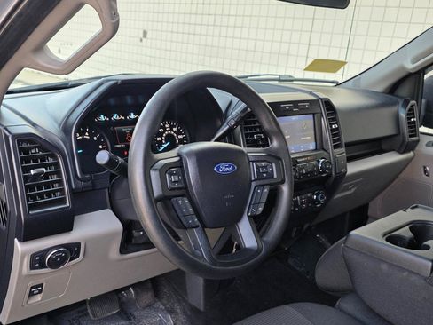 Used 2020 Ford F150 XL w/ Equipment Group 101A Mid AWD/4WD image 9