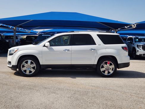 Used 2017 GMC Acadia Limited SLT FWD image 3