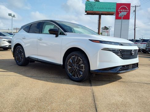 New 2026 Nissan Murano Platinum image 6