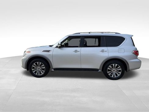 Used 2018 Nissan Armada SL w/ Premium Package RWD image 4