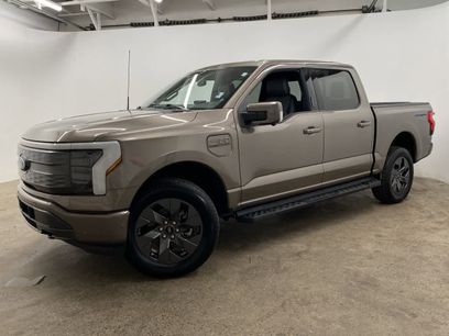 Used 2023 Ford F150 Lightning Lariat w/ Tow Technology Package