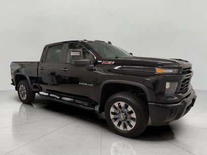 Used 2024 Chevrolet Silverado 2500 Custom w/ Custom Value Package