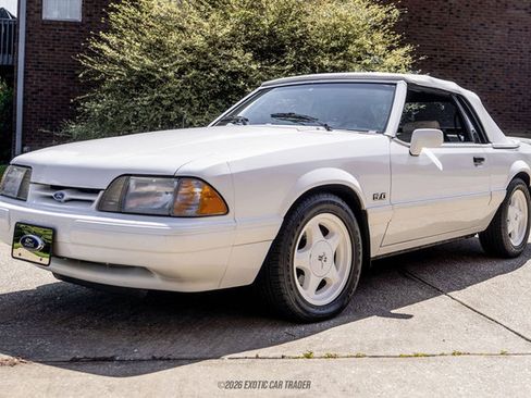 Used 1993 Ford Mustang LX RWD image 22