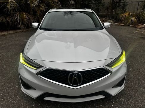 Used 2019 Acura ILX w/ Premium Package image 4