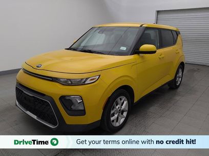 Used 2020 Kia Soul S