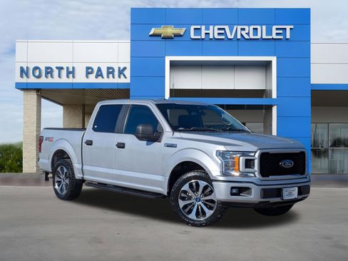 Used 2019 Ford F150 XL w/ Equipment Group 101A Mid image 1