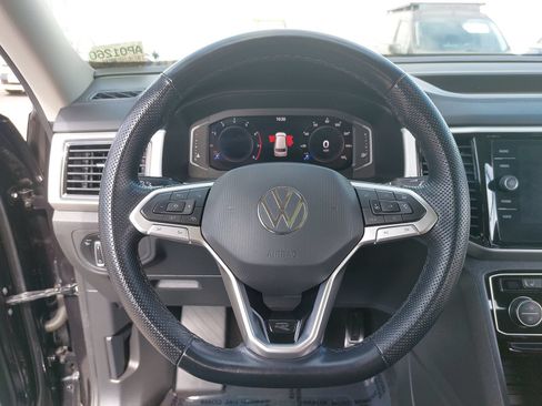Used 2022 Volkswagen Atlas SEL Premium AWD/4WD image 21