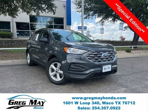 Used 2021 Ford Edge SE FWD image 1