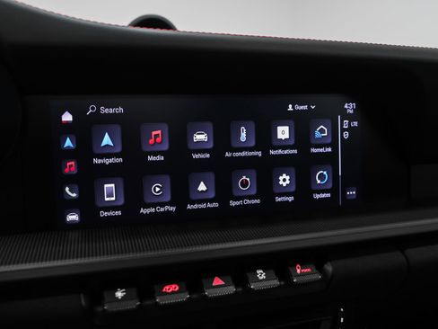 Certified 2022 Porsche 911 Carrera 4 GTS AWD/4WD image 61