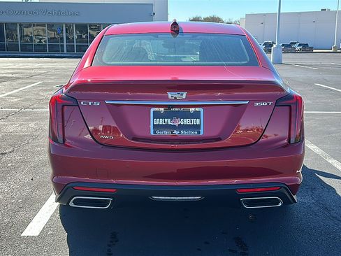 New 2025 Cadillac CT5 Premium Luxury w/ Technology Package image 7