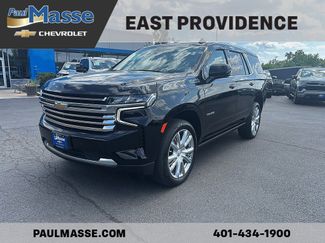 Used 2023 Chevrolet Tahoe High Country AWD/4WD video 1