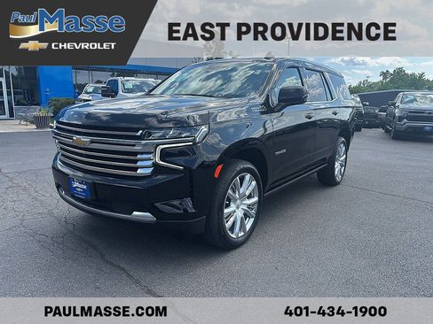 Used 2023 Chevrolet Tahoe High Country AWD/4WD image 1