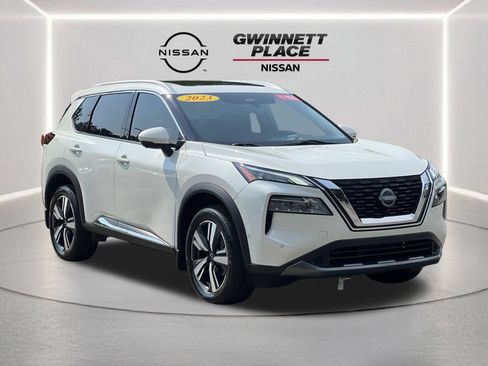 Certified 2023 Nissan Rogue SL w/ SL Premium Package AWD/4WD image 28