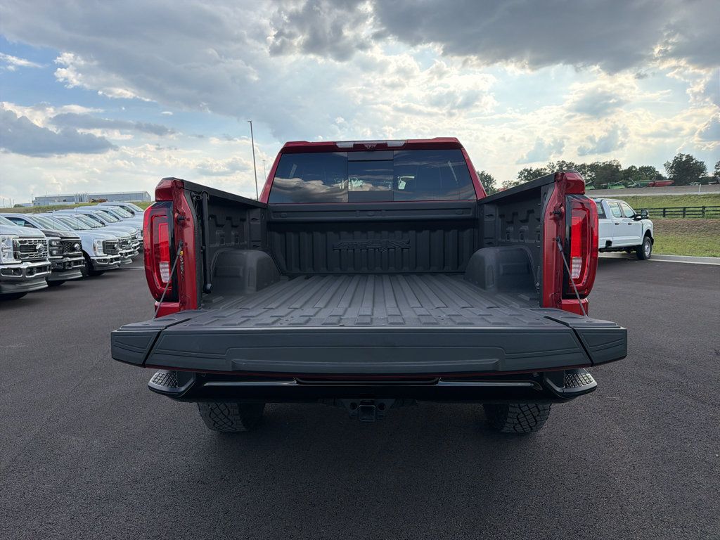 Used 2023 GMC Sierra 1500 AT4X AWD/4WD image 30
