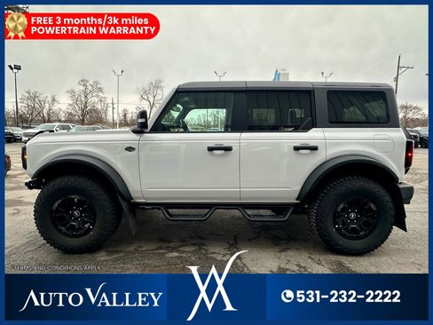 Used 2024 Ford Bronco Wildtrak image 4