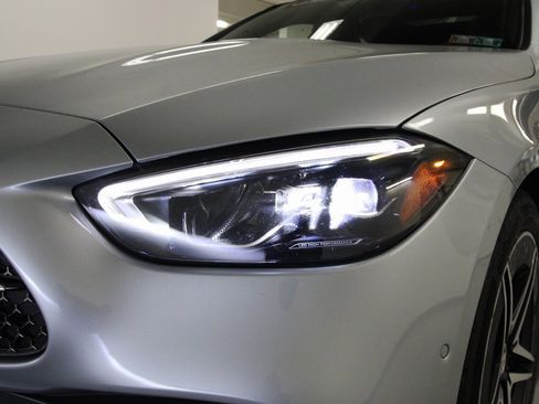 Certified 2023 Mercedes-Benz C 300 4MATIC Sedan image 9