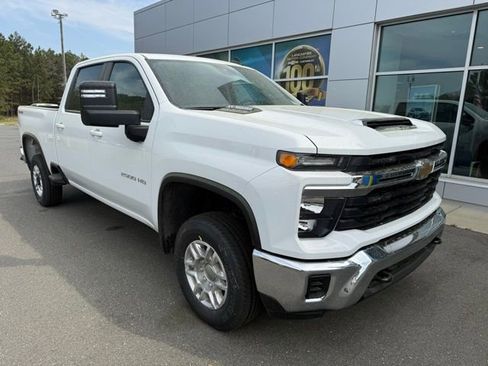 New 2026 Chevrolet Silverado 2500 LT AWD/4WD image 1