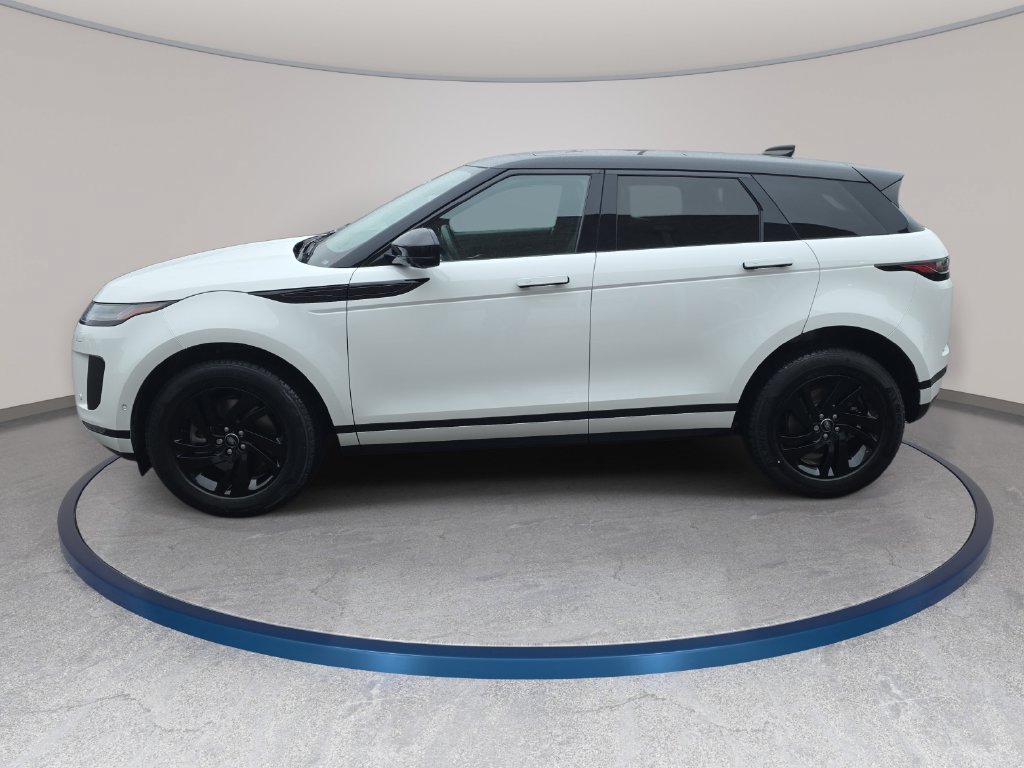 Certified 2024 Land Rover Range Rover Evoque S AWD/4WD image 9