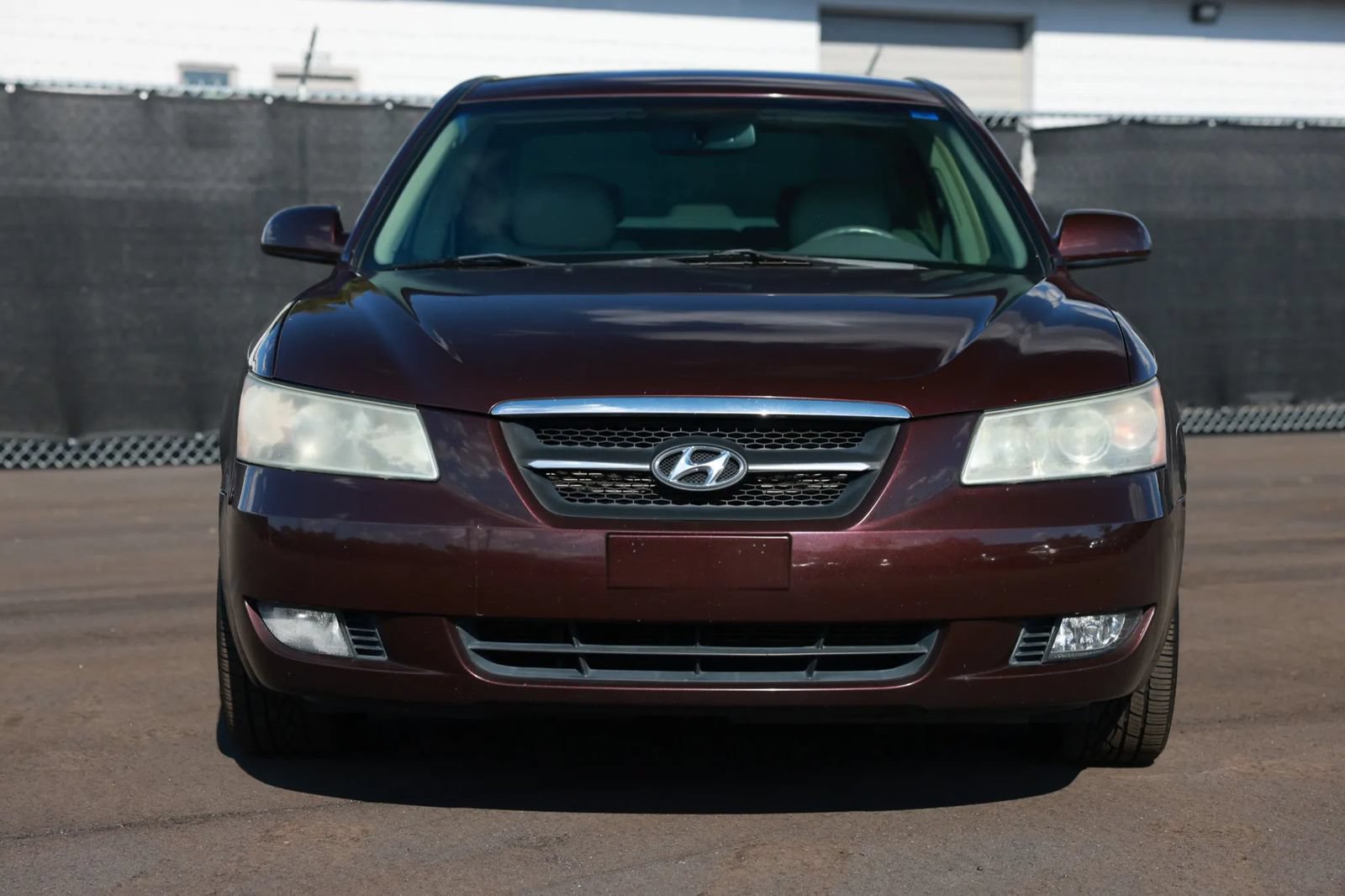 Used 2006 Hyundai Sonata LX FWD image 9