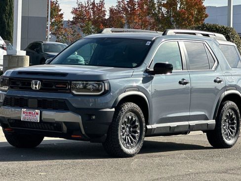 New 2026 Honda Passport TrailSport image 8