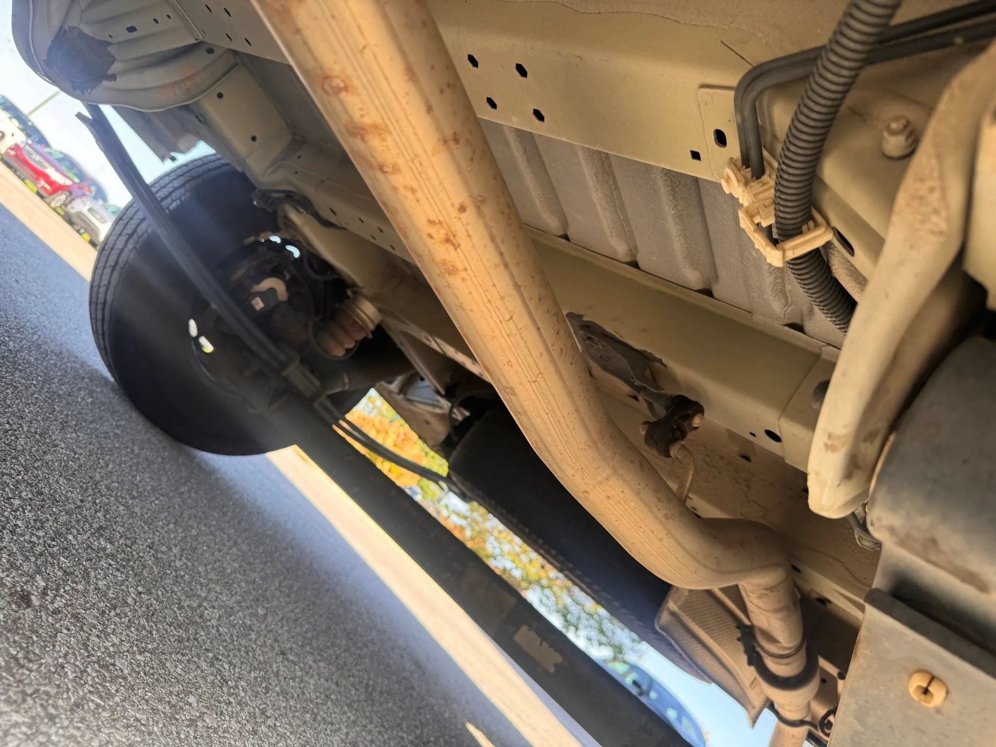 Used 2024 RAM ProMaster 2500 w/ Convenience Group FWD image 18