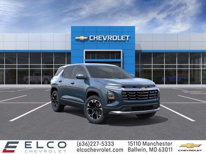 New 2027 Chevrolet Equinox LT w/ Safety and Technology Package