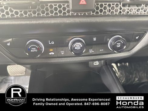Used 2023 Honda HR-V Sport image 9