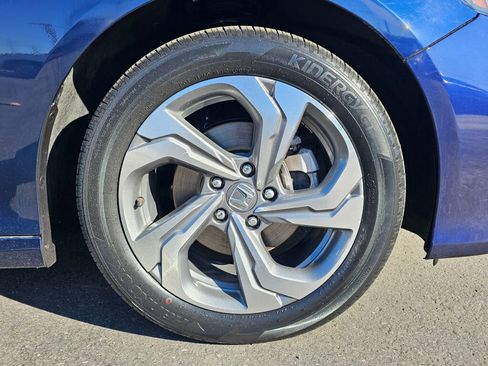 Used 2018 Honda Accord EX-L image 28