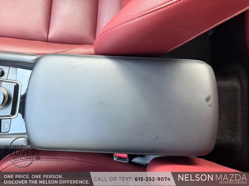 Certified 2025 MAZDA MAZDA3 Hatchback w/Premium Plus Pkg AWD/4WD image 19