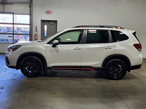 Used 2021 Subaru Forester Sport w/ Popular Package #2 image 7