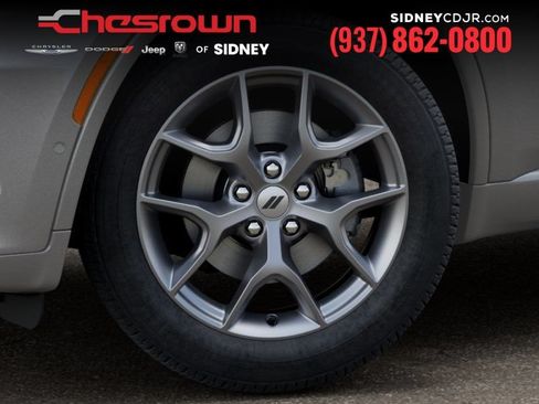 New 2026 Dodge Durango GT AWD/4WD image 8