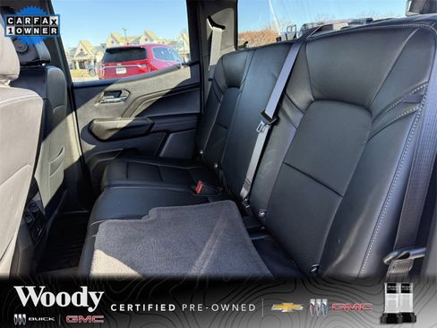 Certified 2024 GMC Canyon Elevation image 30