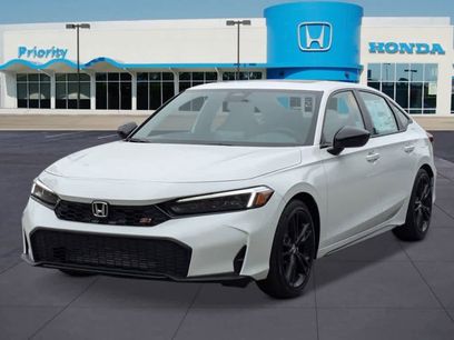 New 2026 Honda Civic Si