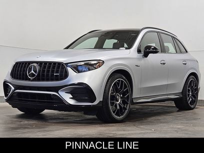 Used 2025 Mercedes-Benz GLC 63 AMG S