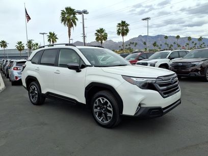 Used 2025 Subaru Forester Premium